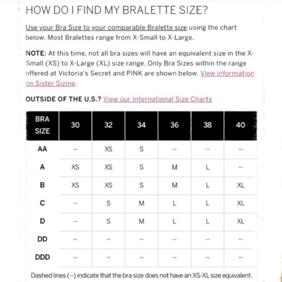 🚫SOLD🚫 NWT VS Sequin Sparkle Plunge Bralette - Picture 7 of 7